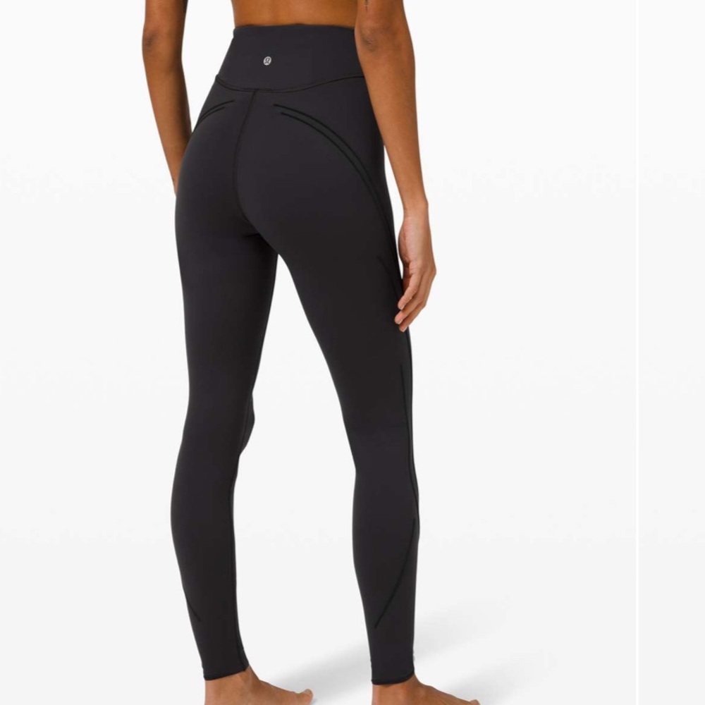 Lululemon | Get In Line Super High Rise Legging 28” - Picture 10 of 12